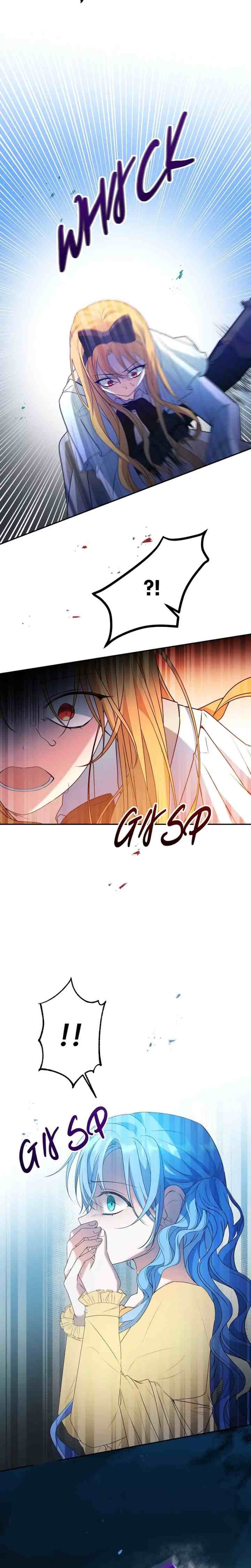 A Happy Ending for Villains chapter 12 halaman 6