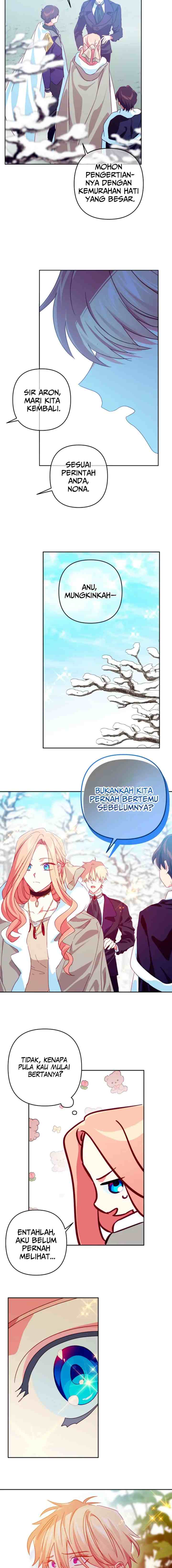 I Raised an Obsessive Second Male Lead chapter 69 halaman 4