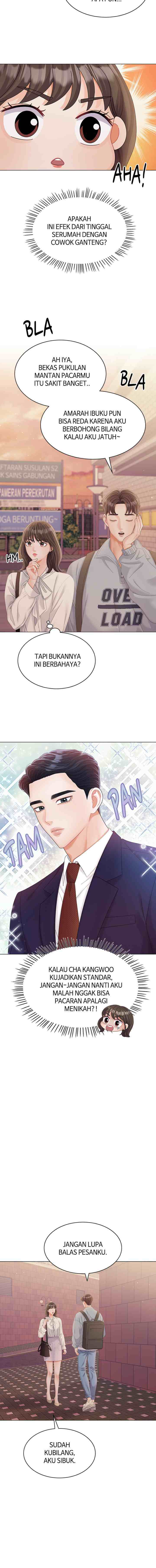 Purely Roommates chapter 26 halaman 6