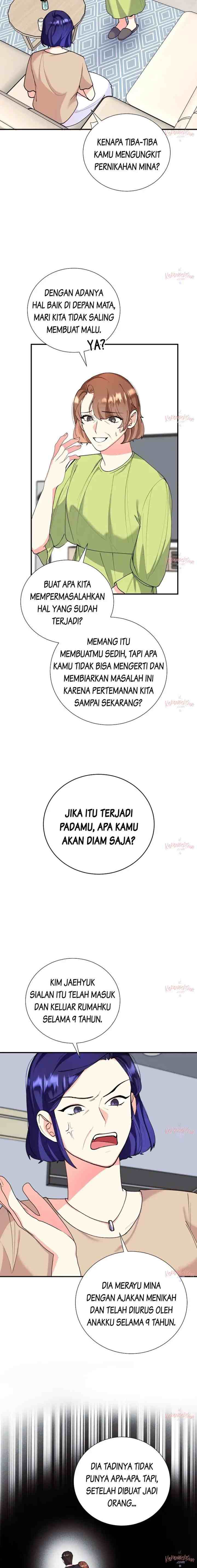 Marriage Agency chapter 18 halaman 17