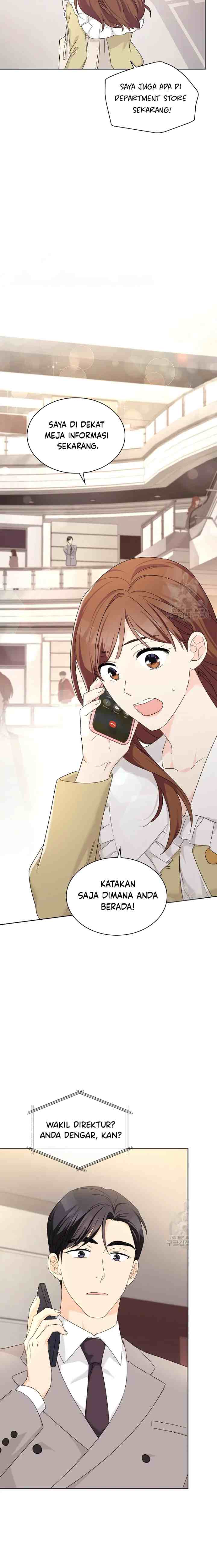 Love, Doing chapter 28 halaman 18