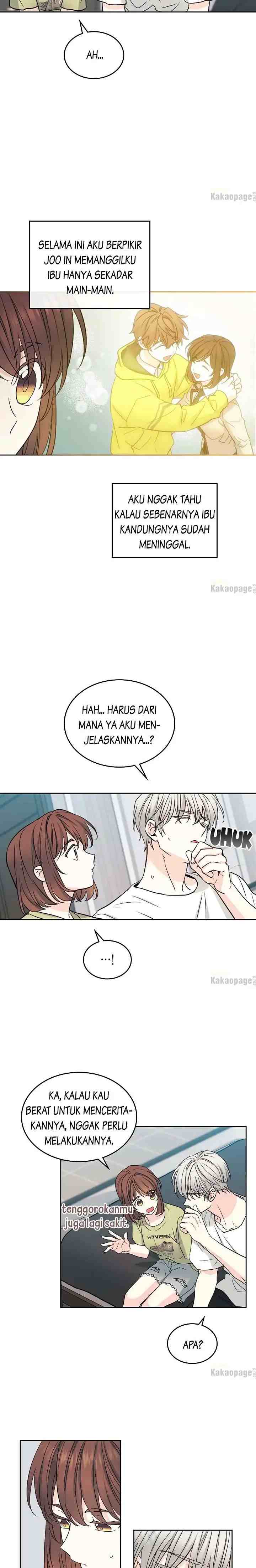 My Life as an Internet Novel chapter 107 halaman 7