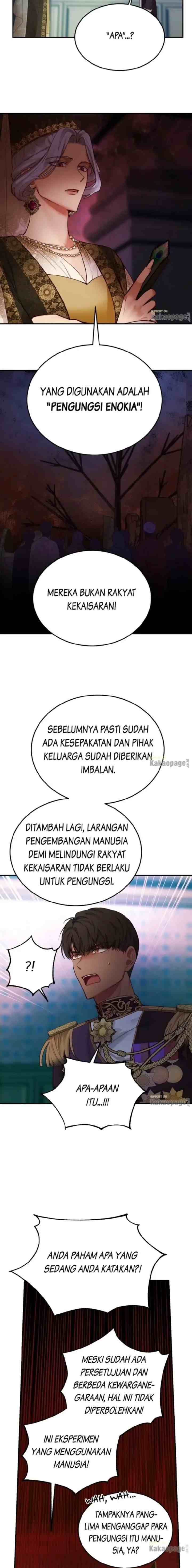 Amina of the Lamp chapter 70 halaman 7