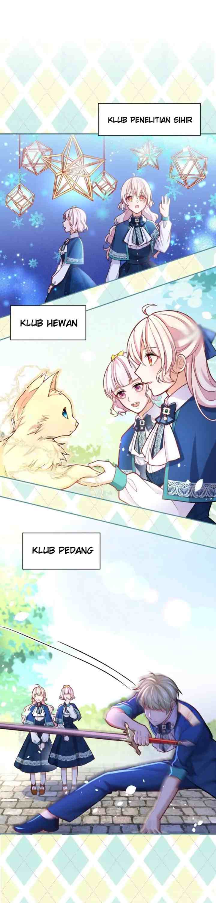 The Enchanting Villainess chapter 71 halaman 8