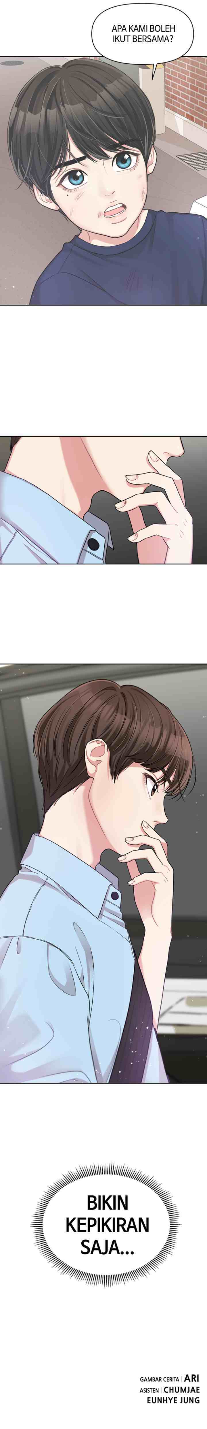 To You, Who Kept the Star chapter 6 halaman 19