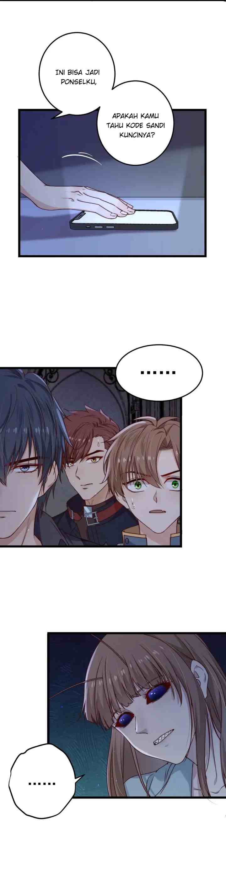 Escape Game chapter 22 halaman 12