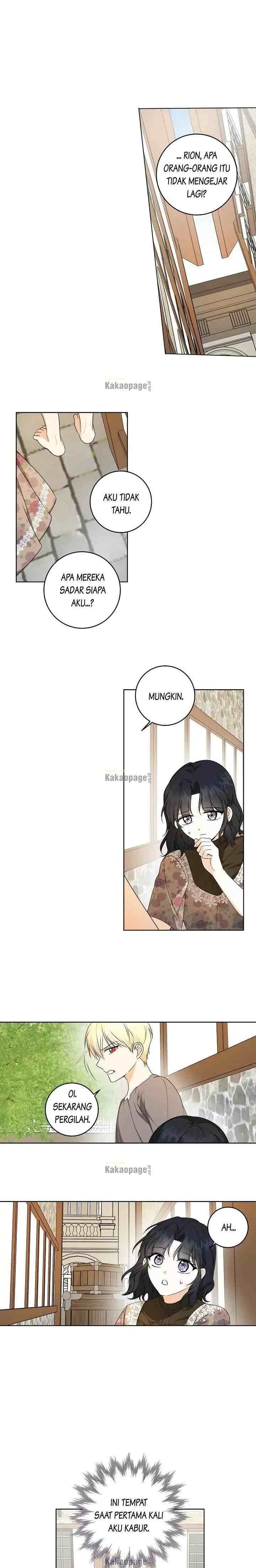 I Became the Wife of a Tragedy's Main Lead chapter 34 halaman 6