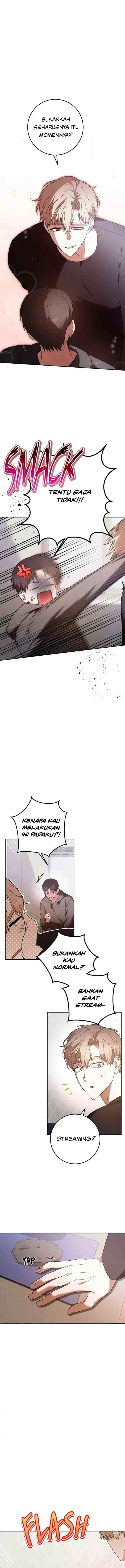 Netkama PUNCH!!! chapter 24 halaman 4