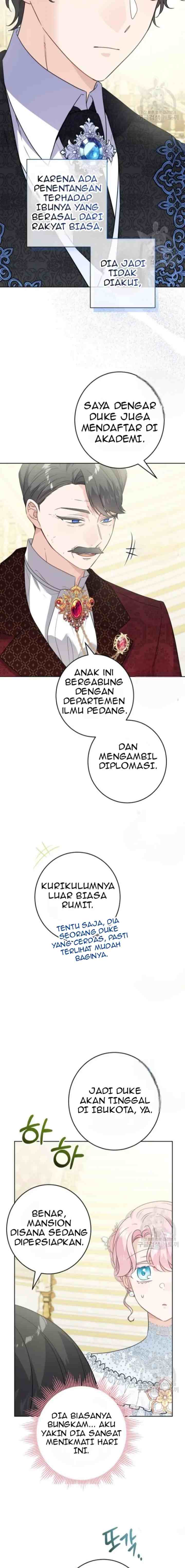 I'm Going to Steal the Child of the Terminally Ill Mother chapter 7 halaman 12