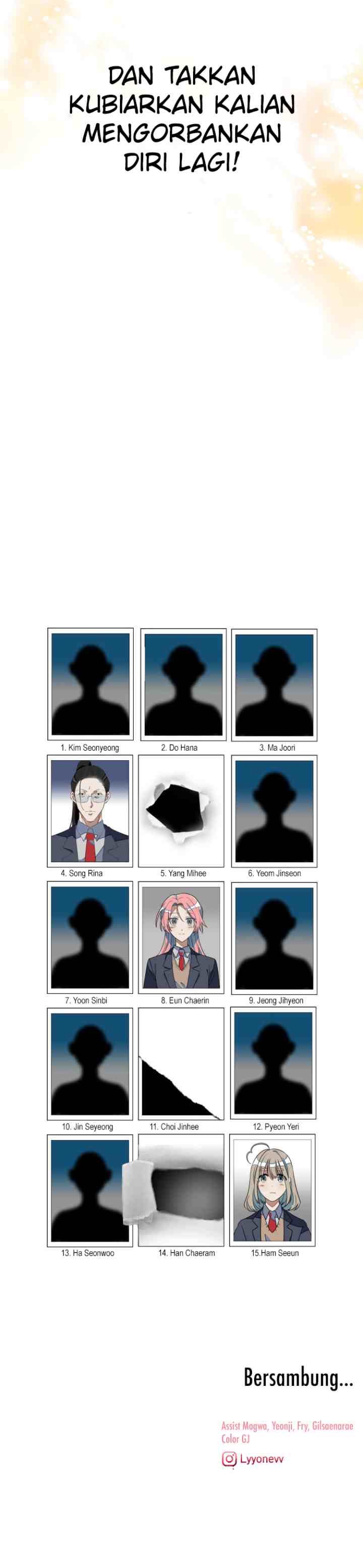 Survive Romance chapter 61 halaman 17