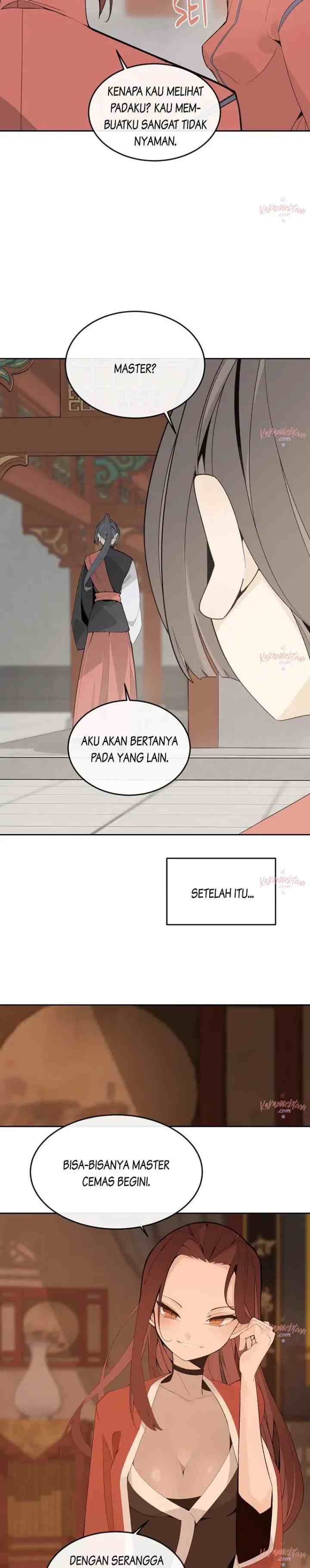 Devil Sword King chapter 330 halaman 8