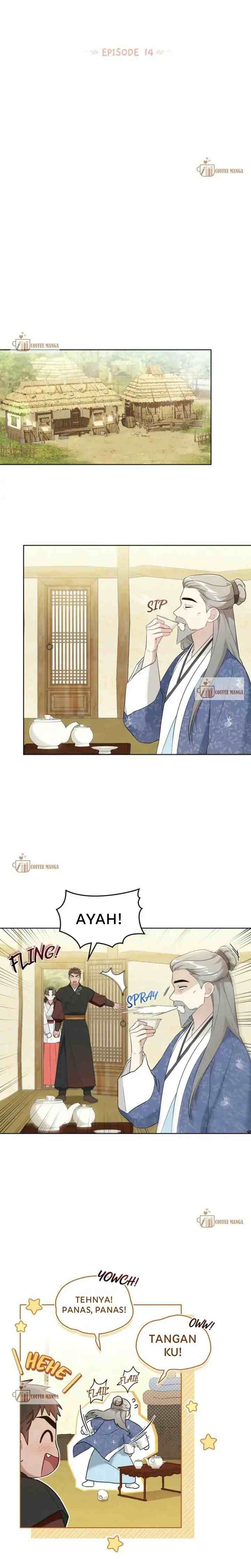 Mokrin chapter 14 halaman 7