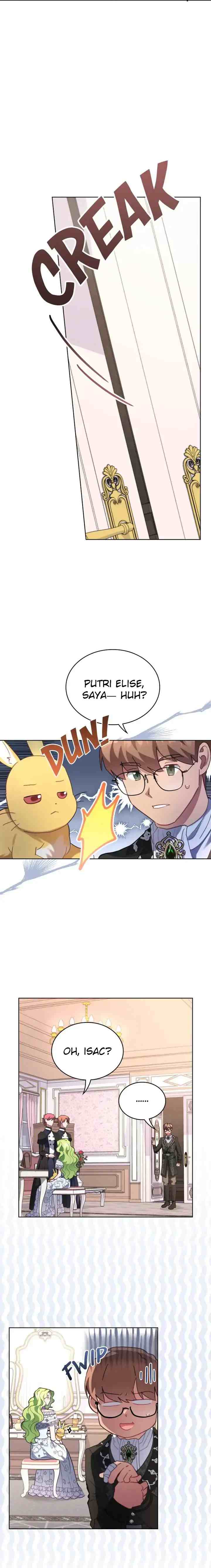 Princess of the Animals chapter 15 halaman 11