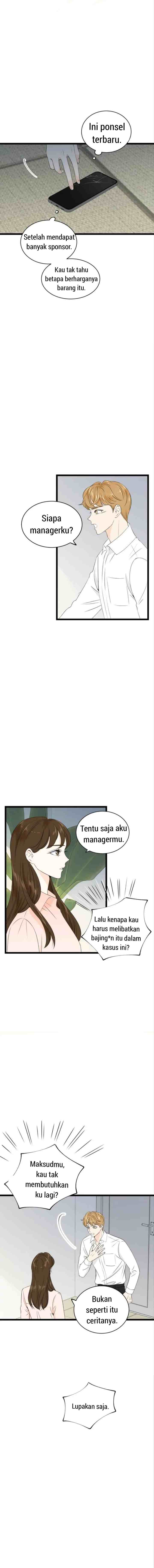Perfect Partner chapter 3 halaman 11
