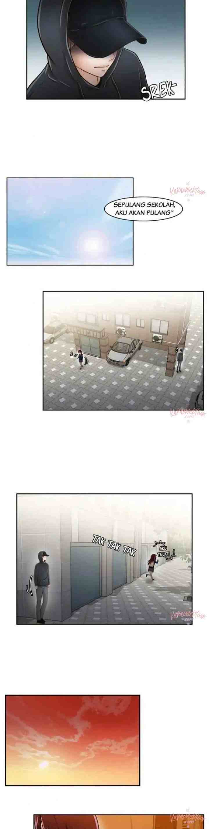 Love Pixie chapter 34 halaman 8