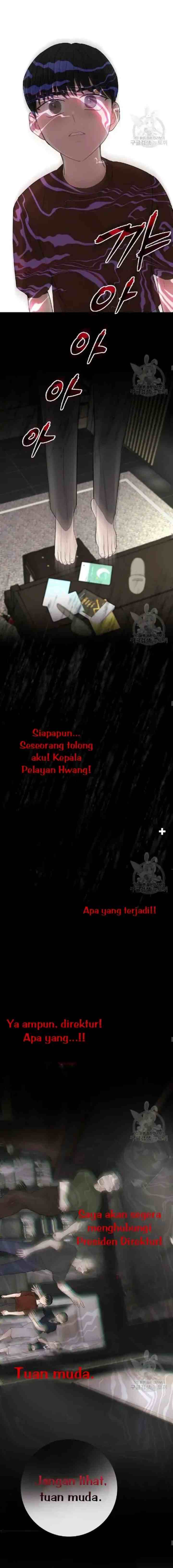 Beast's Footprints chapter 22 halaman 10