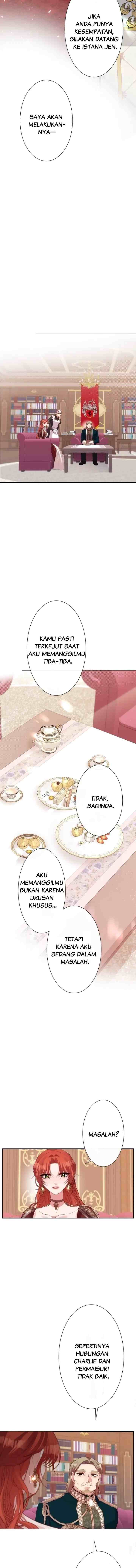 A Villainess' Revenge Is Sweeter Than Honey chapter 77 halaman 7