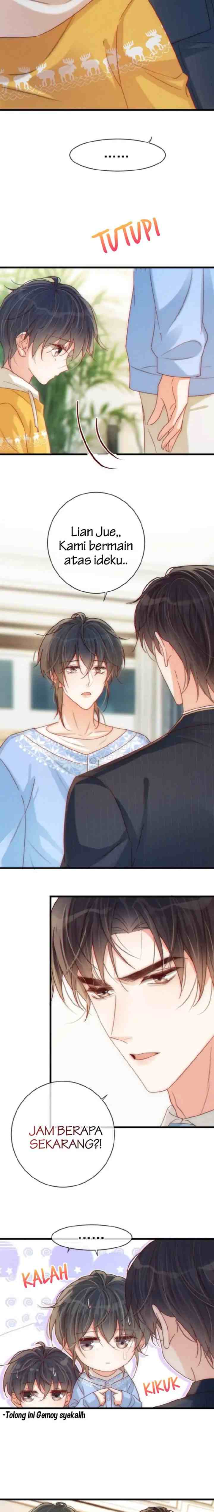 Intoxicated chapter 61 halaman 8