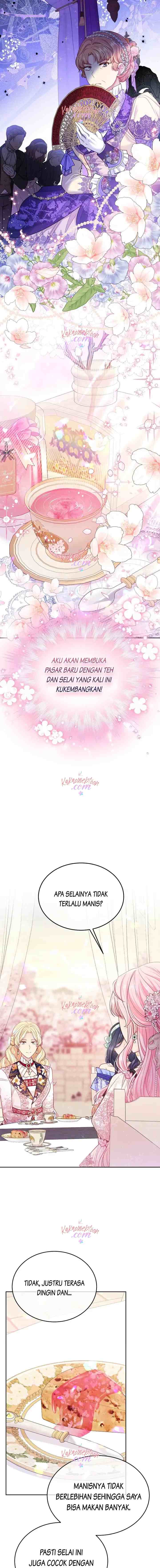 I'm In Trouble Because My Husband Is So Cute chapter 67 halaman 14