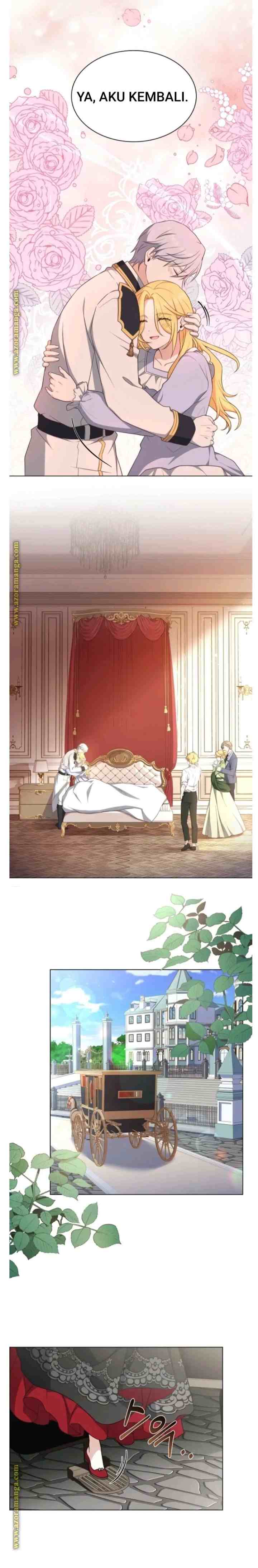 One Night with Emperor chapter 26 halaman 17