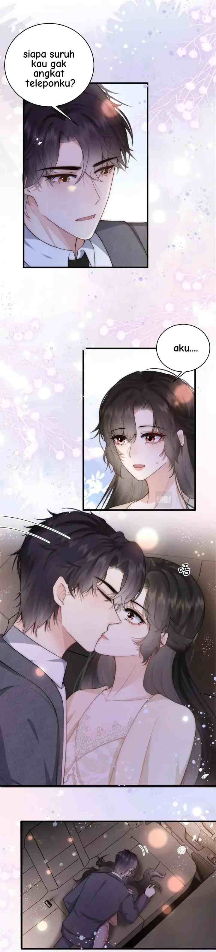 Honour the Scum Man's Fate, Let the Compassion Plot Go chapter 19 halaman 9