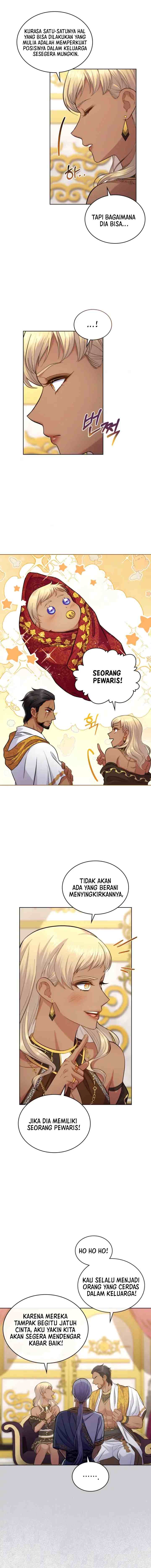 Lies Become You chapter 49 halaman 9