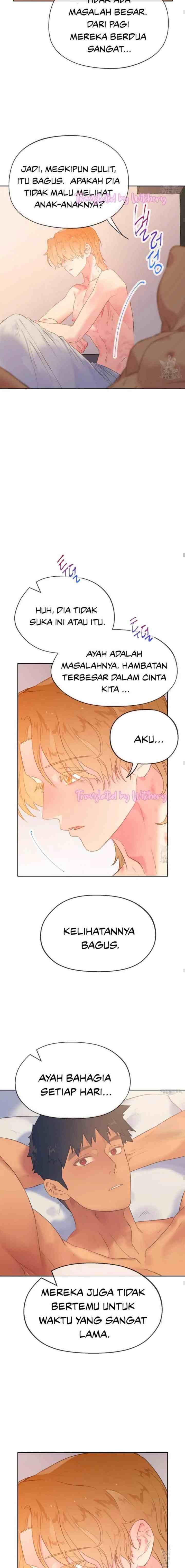 Freeze, It Will Stand If You Move! chapter 21 halaman 8