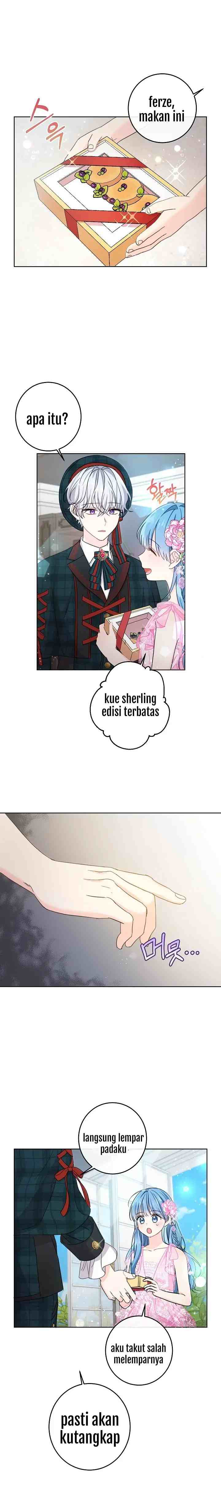 Saving the Villain Who was Abandoned by the Female Lead chapter 51 halaman 15
