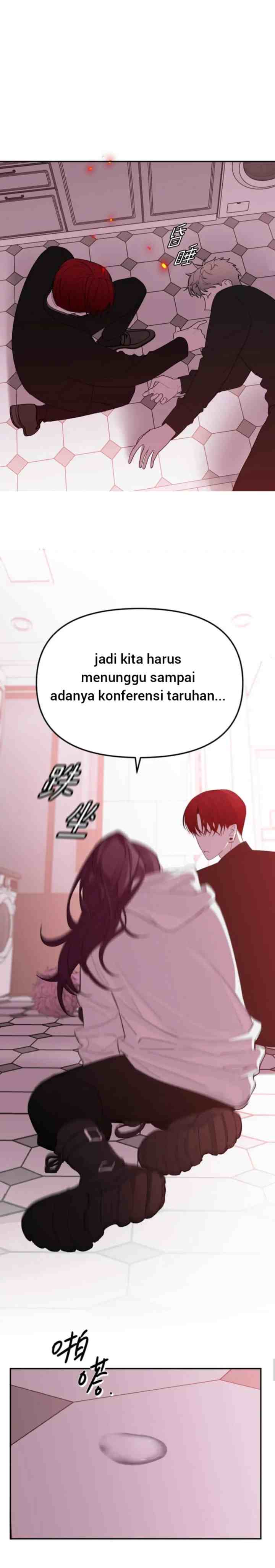 Devil's Luck chapter 24 halaman 5