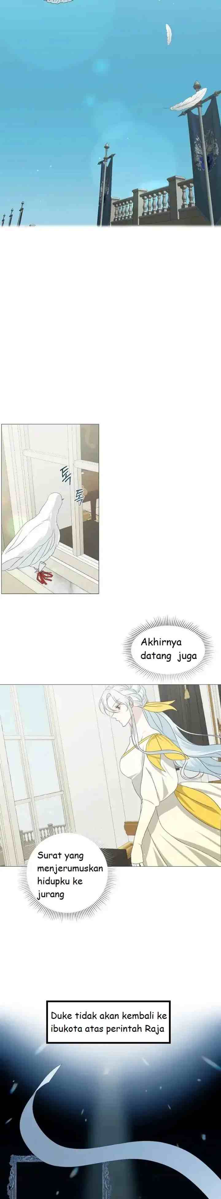 Somehow, My Tyrant Husband Has Became Cautious chapter 5 halaman 11
