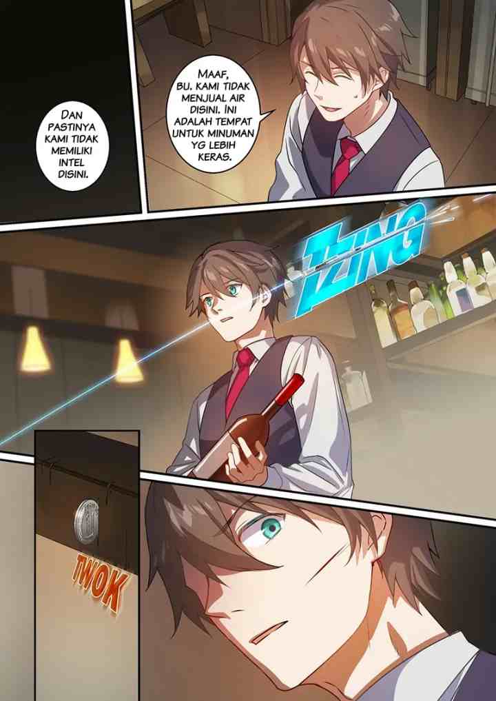 Honkai Impact 3rd chapter 133 halaman 7