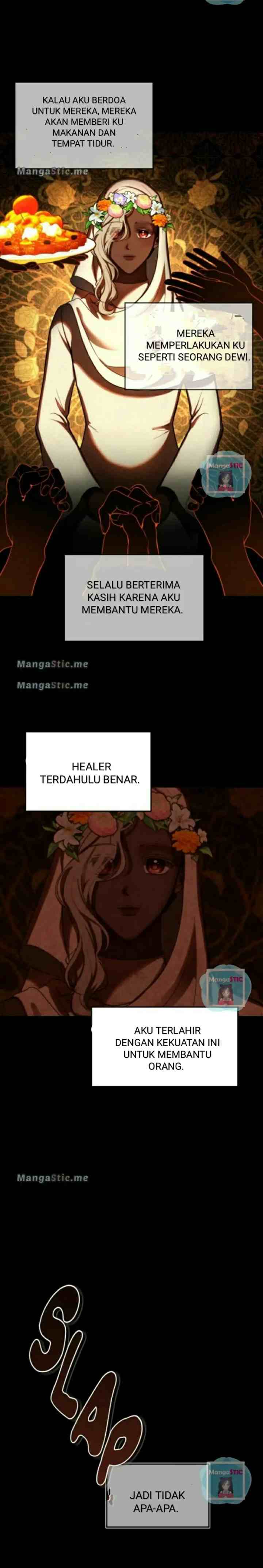 Amina of the Lamp chapter 127 halaman 5