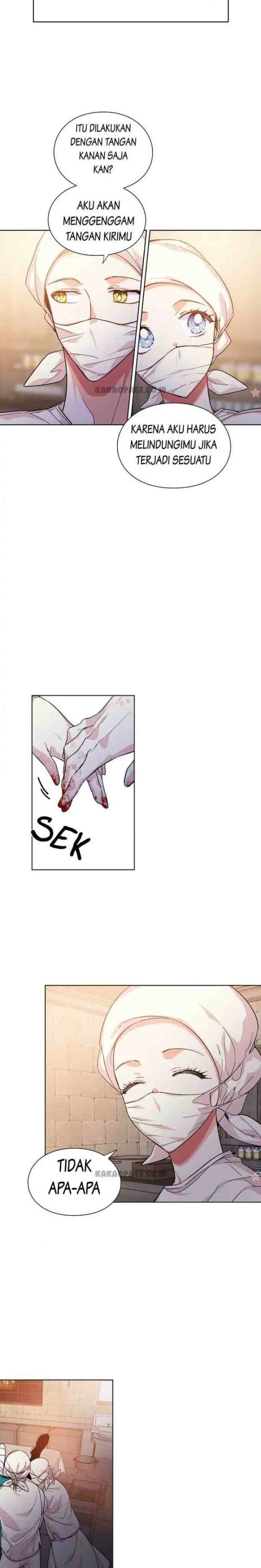 Doctor Elise: The Royal Lady with the Lamp chapter 64 halaman 10
