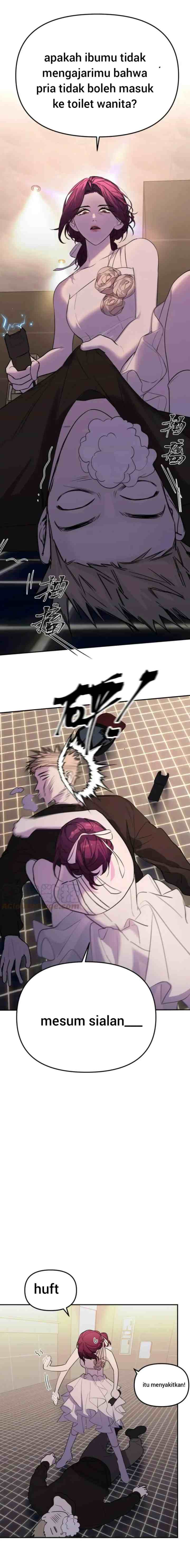 Devil's Luck chapter 41 halaman 11
