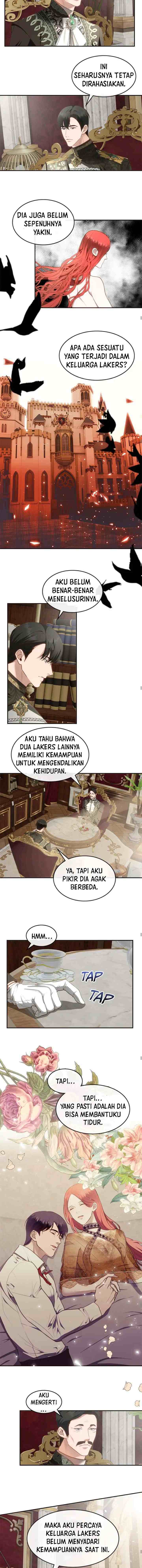 Thank You for Your Betrayal chapter 18 halaman 5