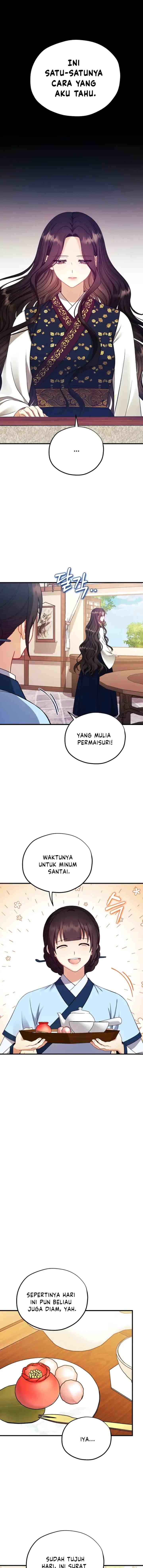 Elixir of the Sun chapter 127 halaman 7