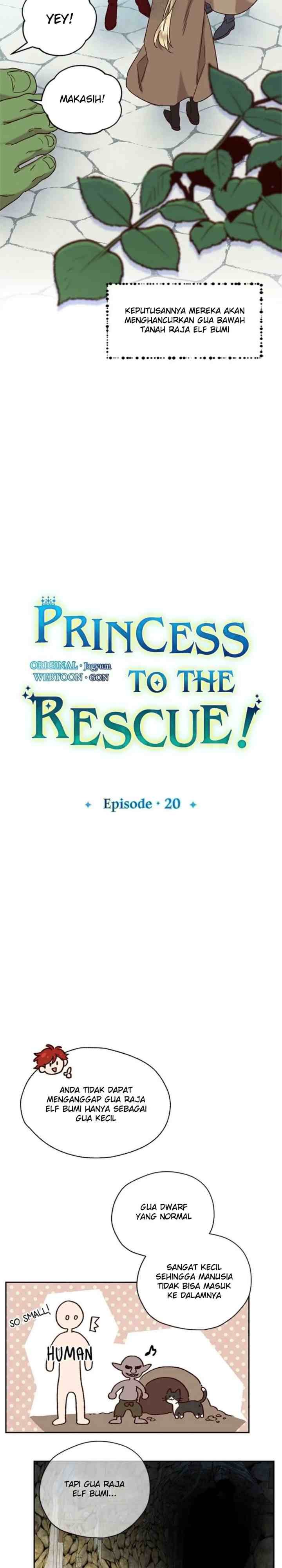 Guhaejuseyo Gongjunim chapter 20 halaman 7