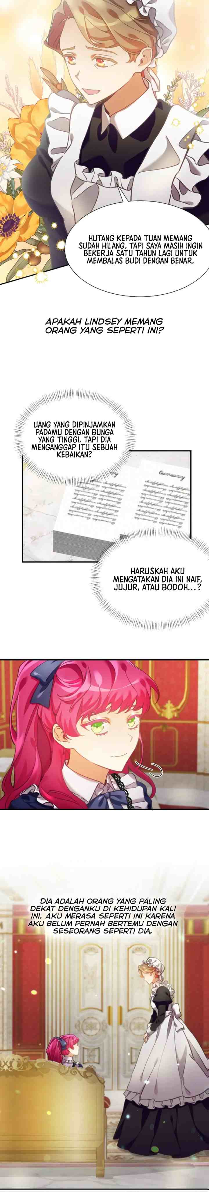 Live as a Villainess chapter 2 halaman 11