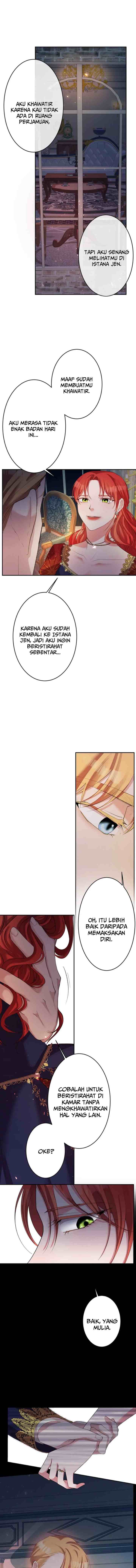 A Villainess' Revenge Is Sweeter Than Honey chapter 21 halaman 14