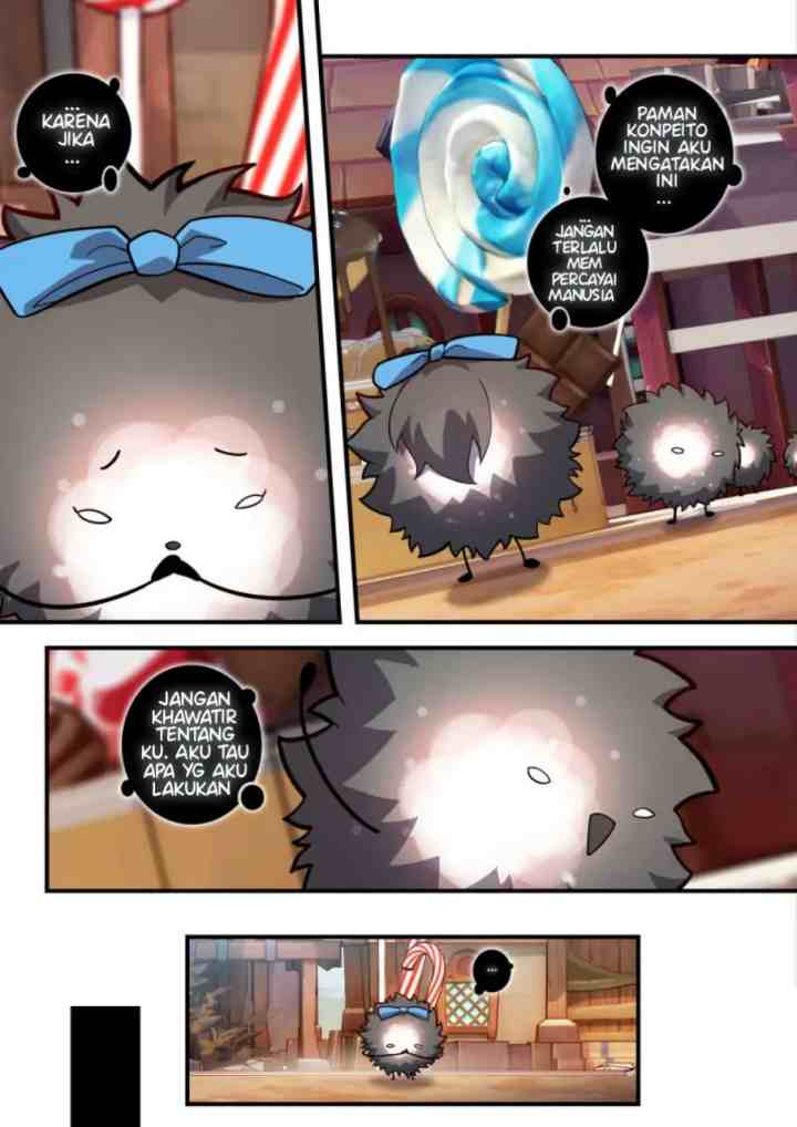 Honkai Impact 3rd chapter 180 halaman 18