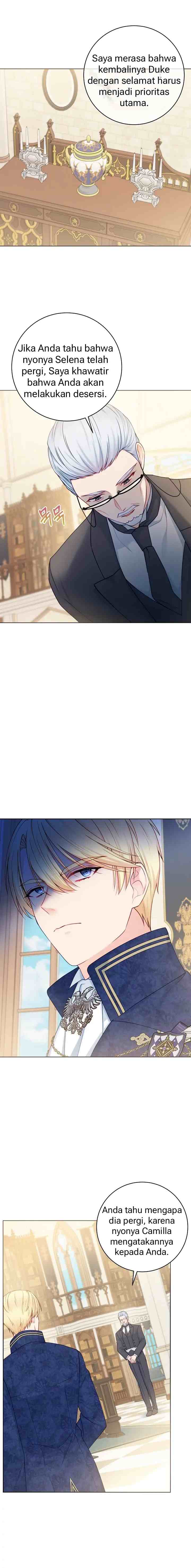 Sickly? Husband's Contractual Wife chapter 75 halaman 4