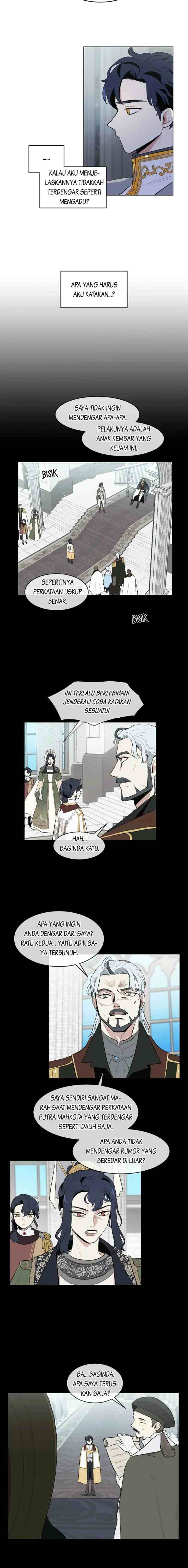 I'm Stanning the ‏Prince chapter 23 halaman 6
