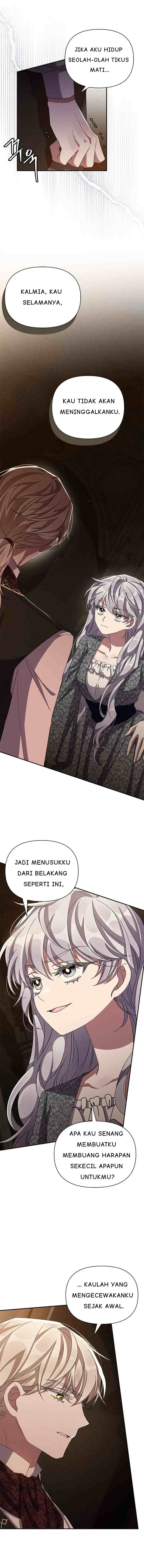 Oh, Dear Nemesis chapter 57 halaman 4