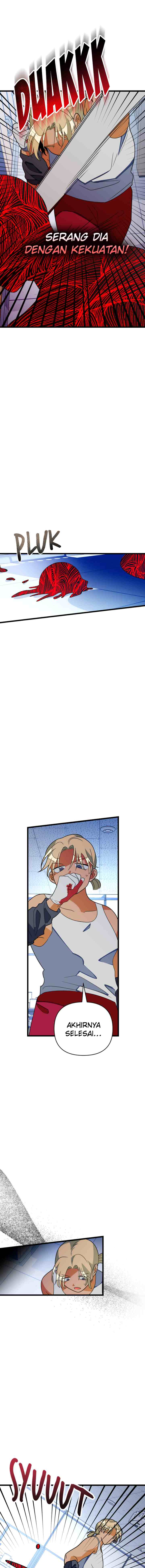 Survive Romance chapter 89 halaman 15