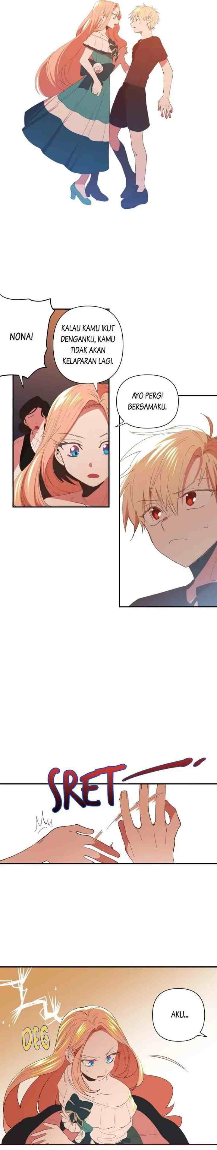 I Raised an Obsessive Second Male Lead chapter 1 halaman 10