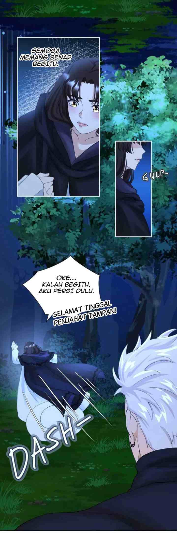 Her Wish To Be Isekai'd chapter 8 halaman 5