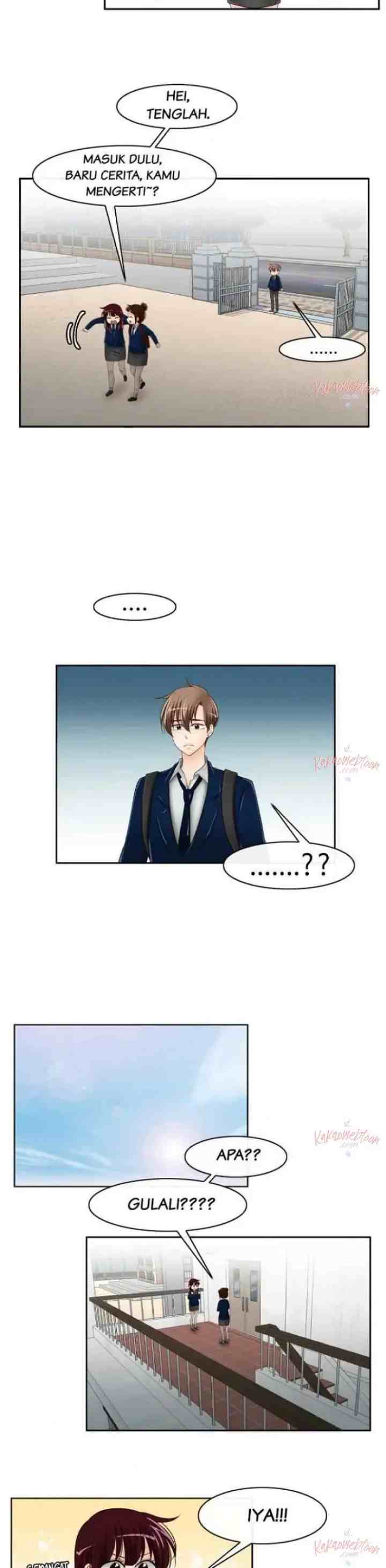 Love Pixie chapter 33 halaman 6