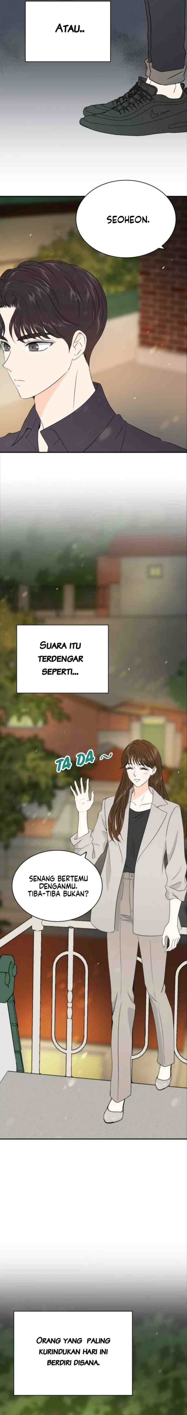 Perfect Partner chapter 16 halaman 17