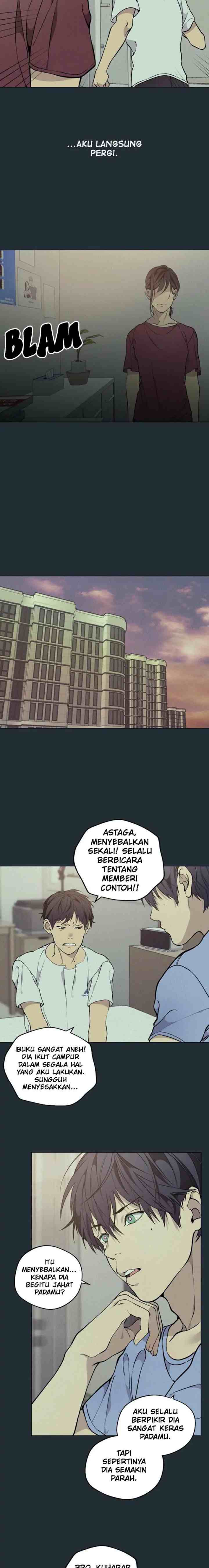 Lost in the Cloud chapter 29 halaman 10