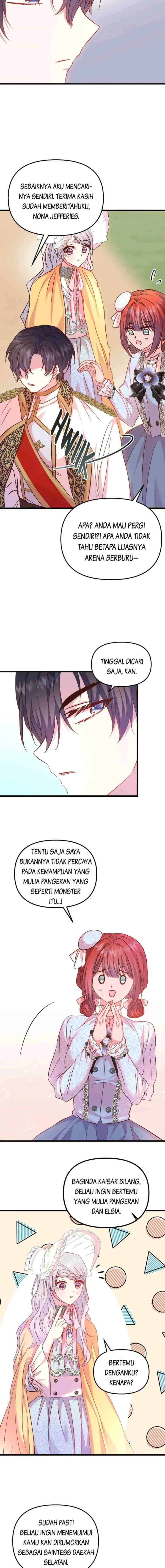 I Didn't Save You to Get Proposed to chapter 51 halaman 7